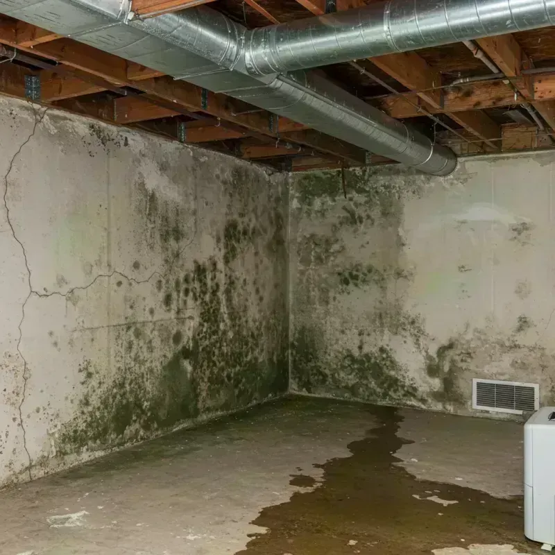 Professional Mold Removal in Rolla, MO